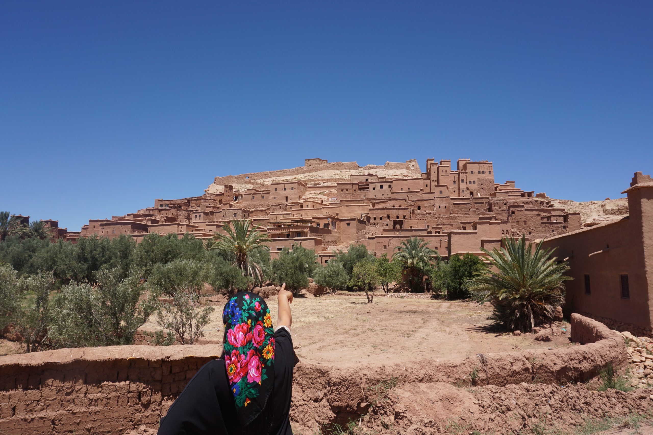 Aït Ben Haddou, étape du road trip LDA au Maroc